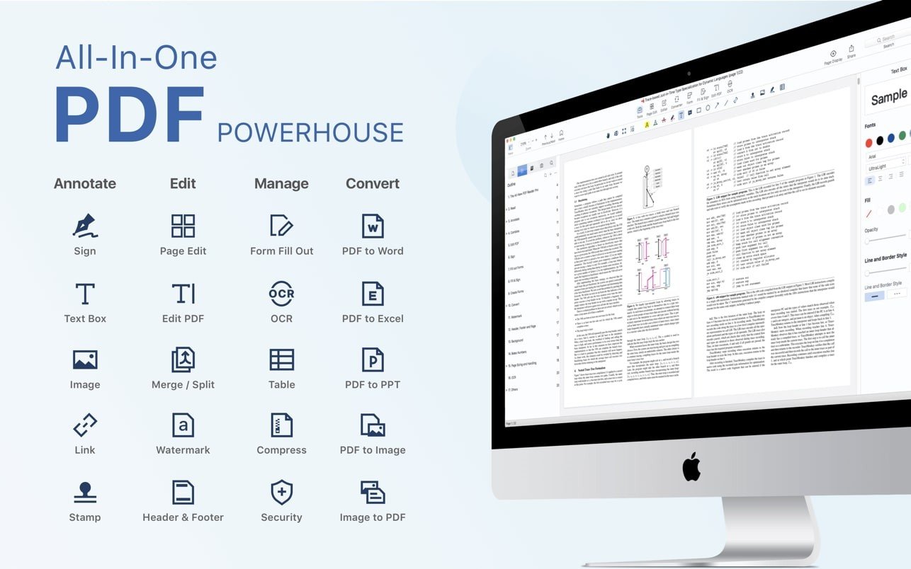 PDF Reader Pro v5.2.0 (2025090400) PDF 文档阅读编辑批注工具