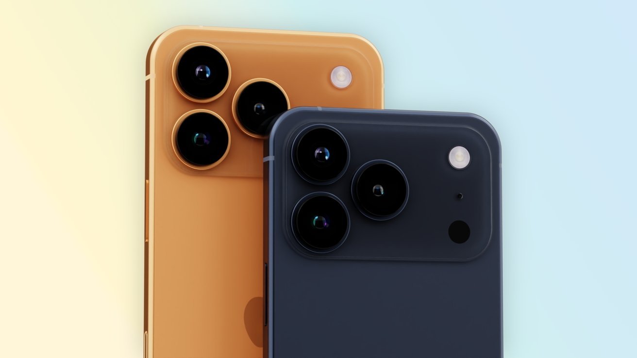 iPhone 17 Pro系列的RAM可能会比iPhone 16 Pro略有增加