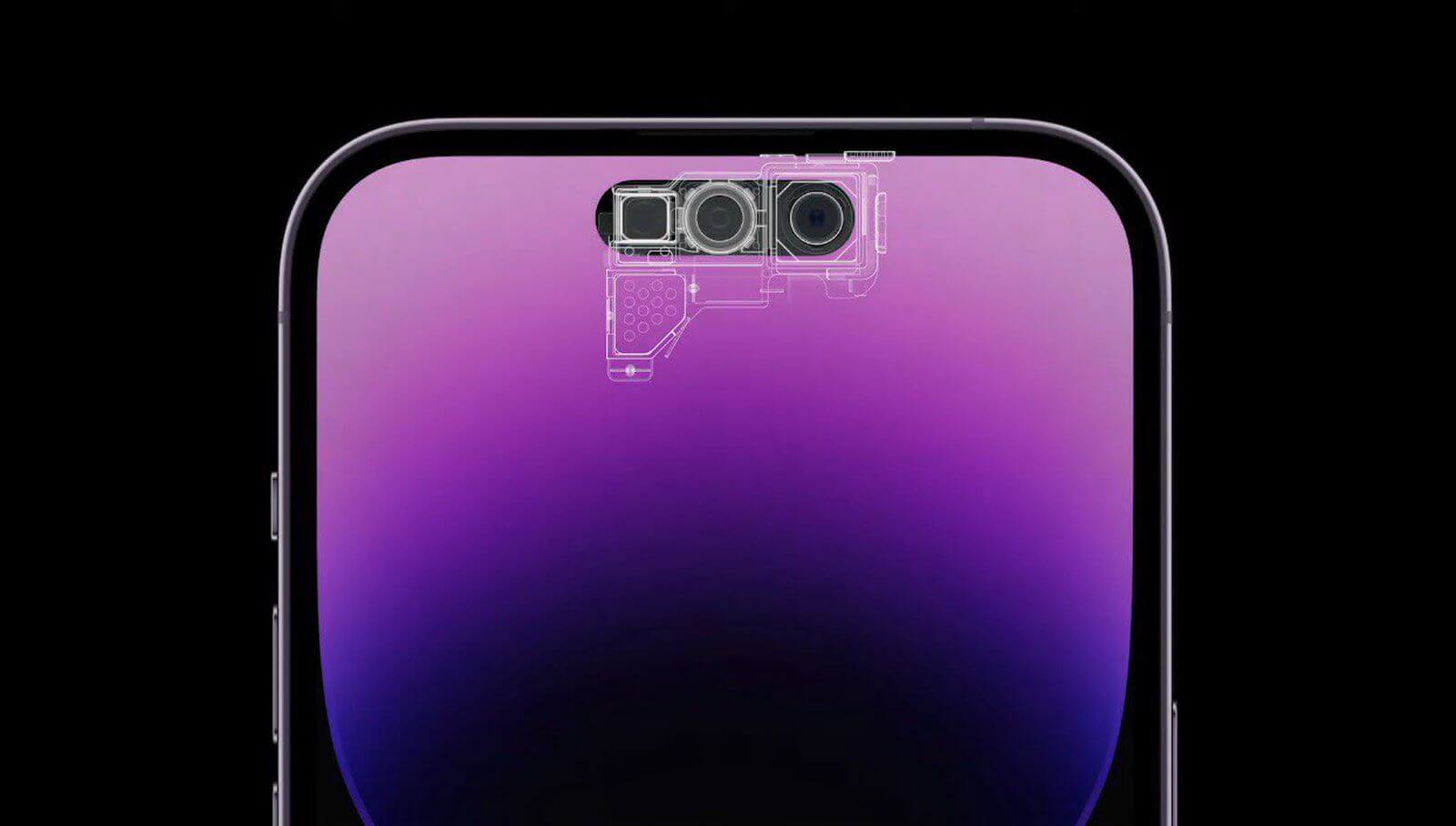 最新消息称 iPhone 17 Pro 的灵动岛尺寸更小