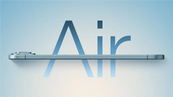 iPhone 17 Air首发确认无国行 等eSIM政策落地