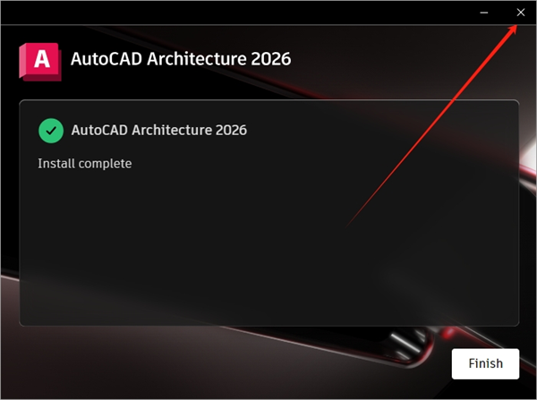 AutoCAD Architecture 2026中文版