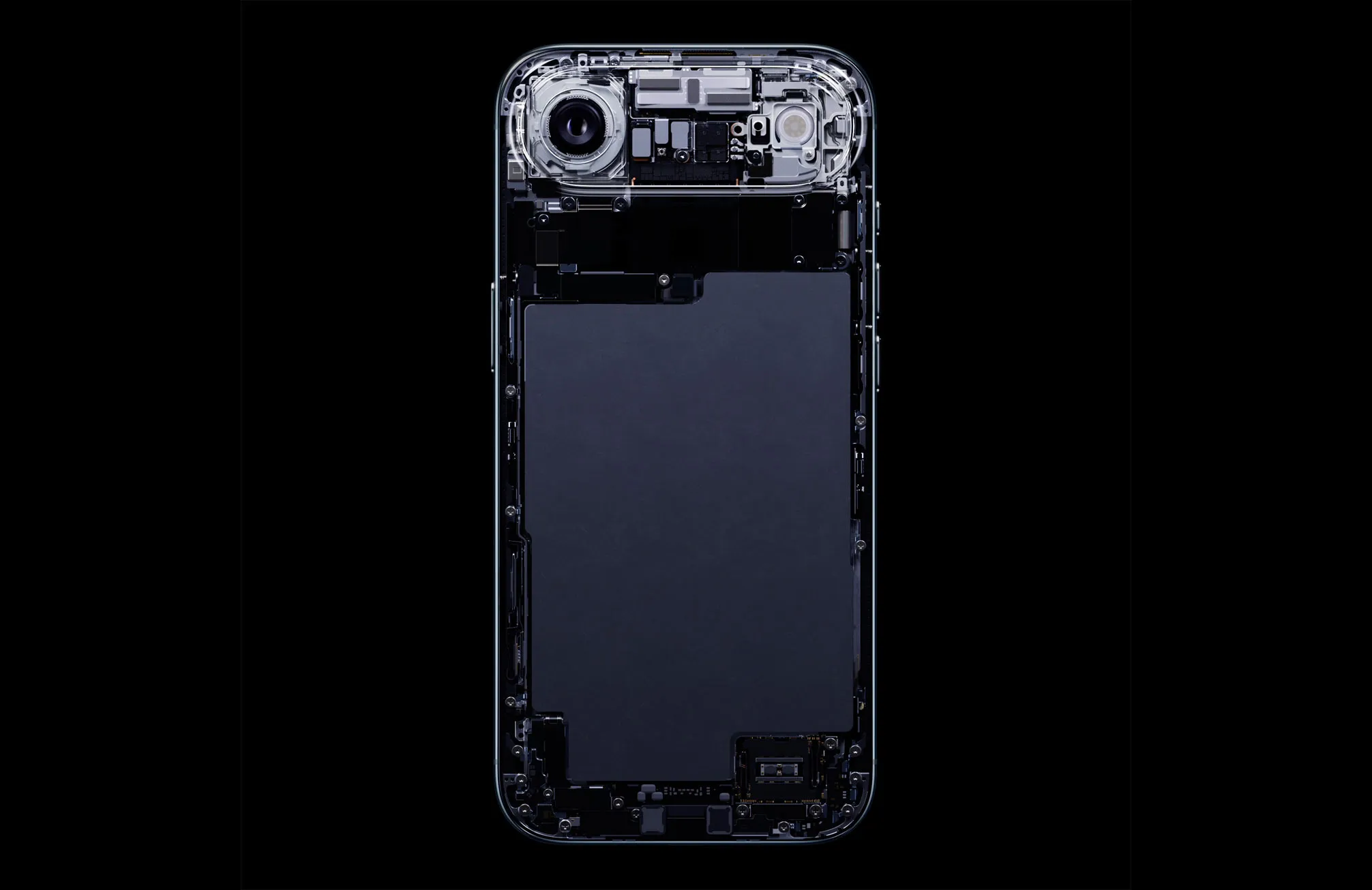 iPhone Air的真正技术突破在于其电池