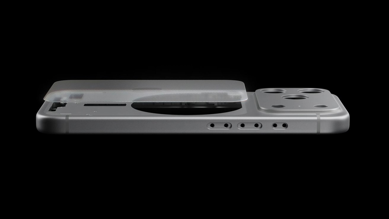 传闻iPhone 18 Pro将带来“略带透明”的背部玻璃