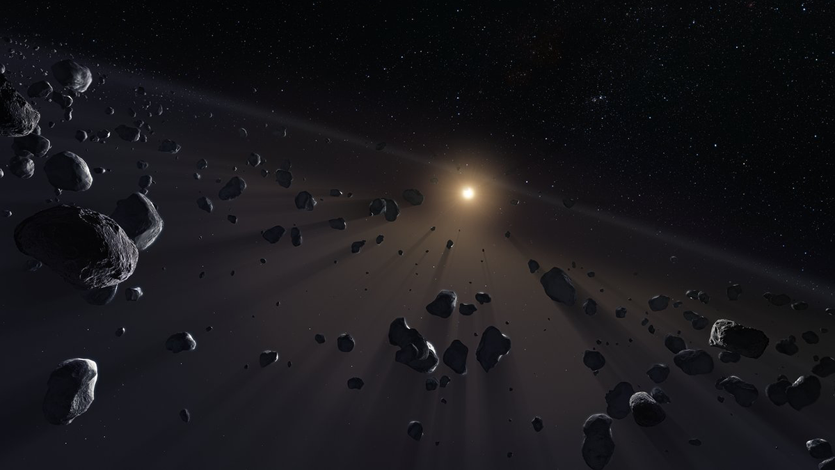 第九行星可能就藏在柯伊伯带里