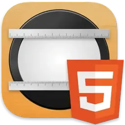 Hype 4 Pro v4.1.20 可视化网页设计编辑器