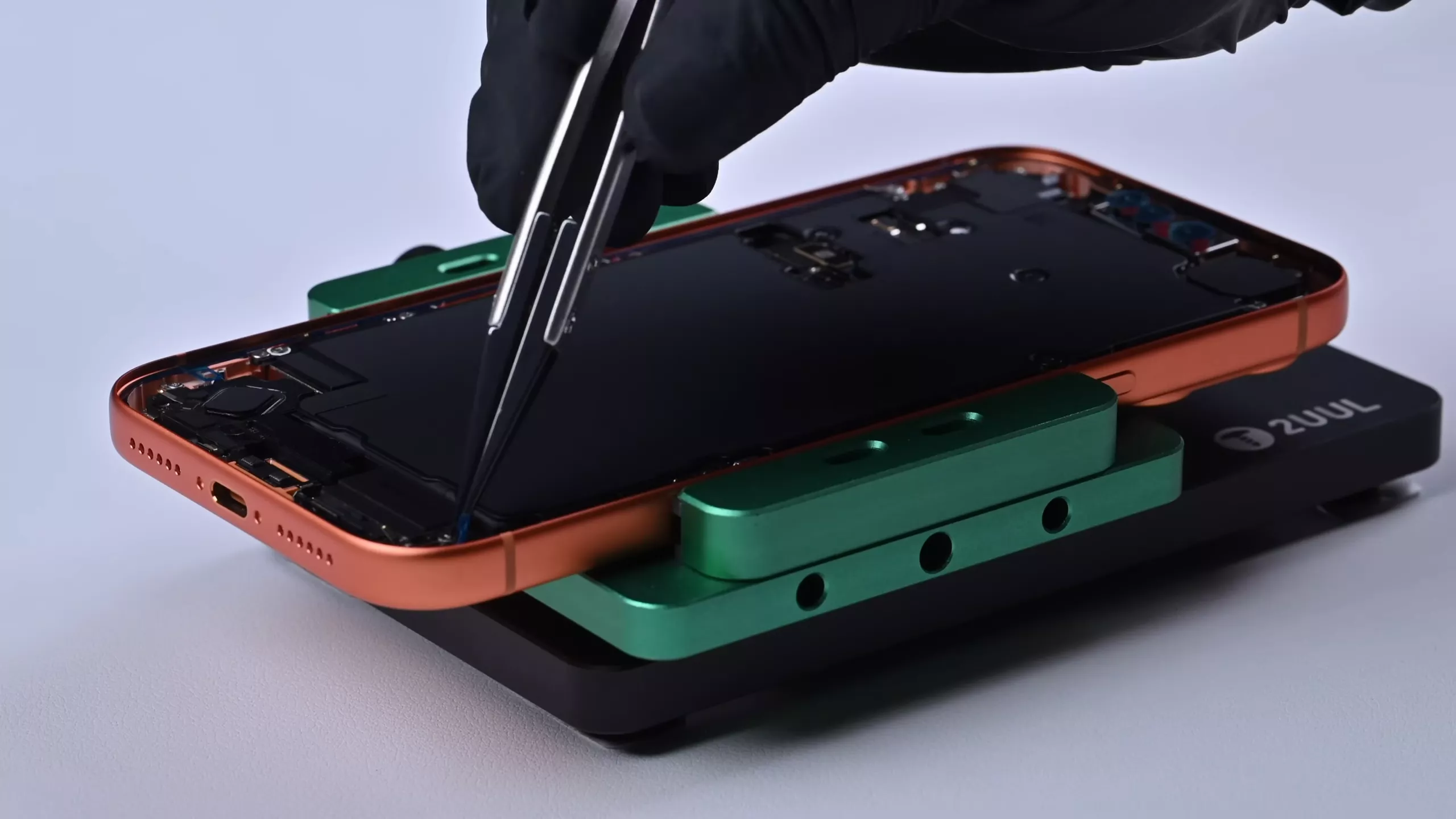 将iPhone 17 Pro Max存储容量升级至1TB可行 但难度很高