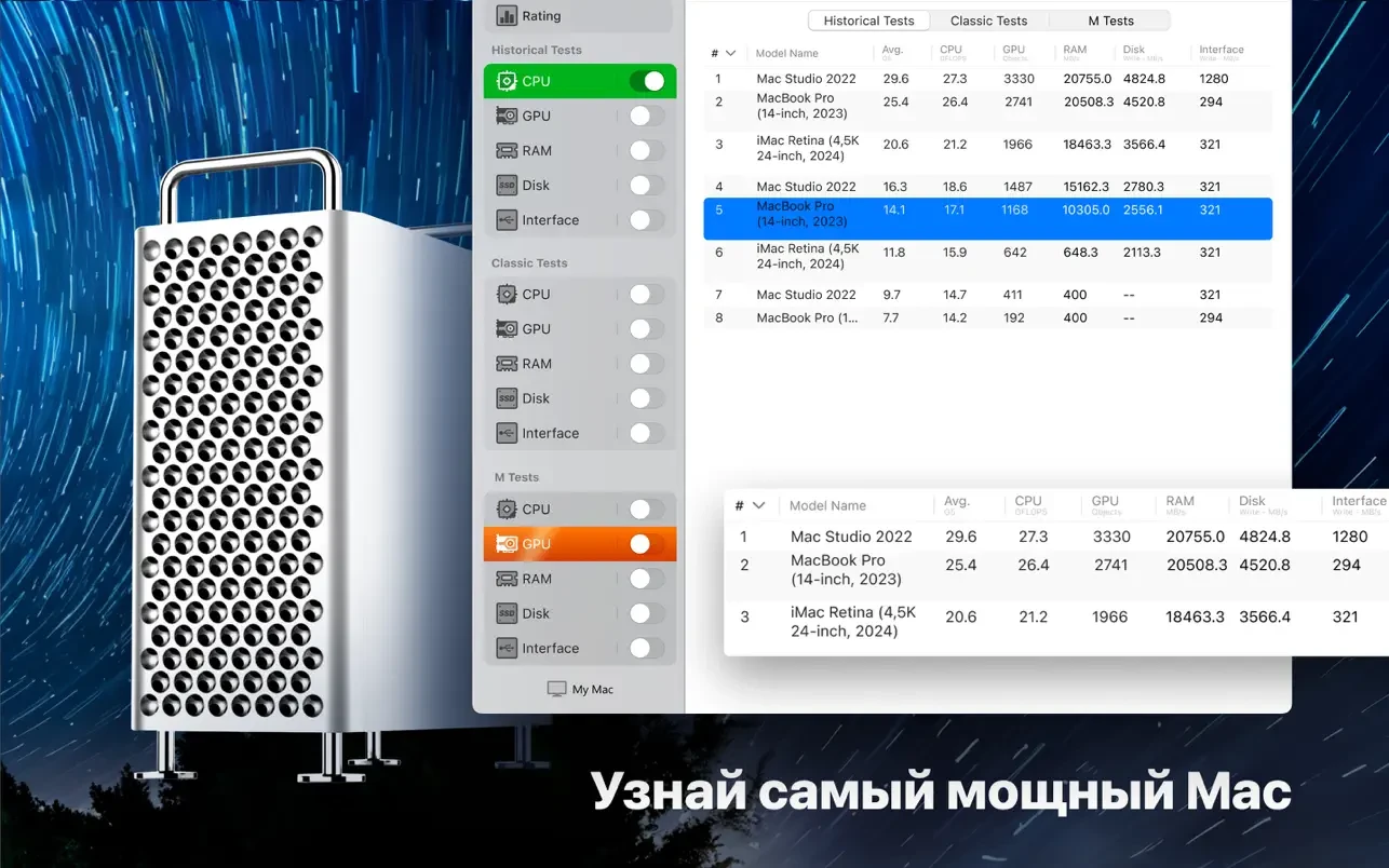 Performance Test Benchmark v4.4.0 电脑系统基准测试器 — 硬盘测速工具 Performance Test Benchmark v4.4.0 电脑系统基准测试器 — 硬盘测速工具