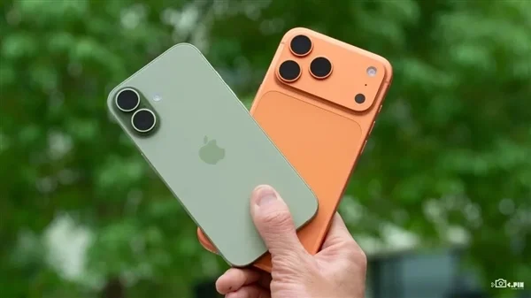 苹果公司预计将增加iPhone 17 Pro和Pro Max的生产量