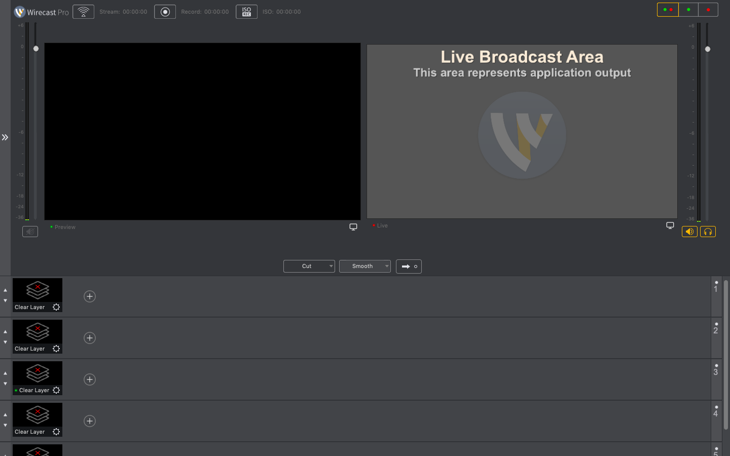 Wirecast Pro v16.5.0 网络直播工具