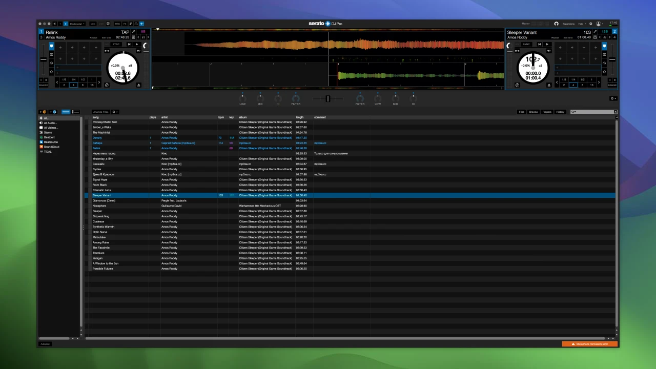 Serato DJ Pro Suite v3.3.5 音效音乐混音软件