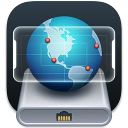 Network Radar v3.2 网络扫描管理工具