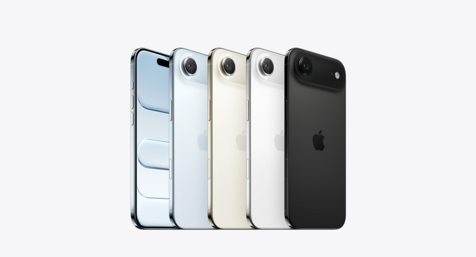 iPhone 17上市初期在中美市场销量比前代高出14% 基础款机型人气大增 iPhone 17上市初期在中美市场销量比前代高出14% 基础款机型人气大增
