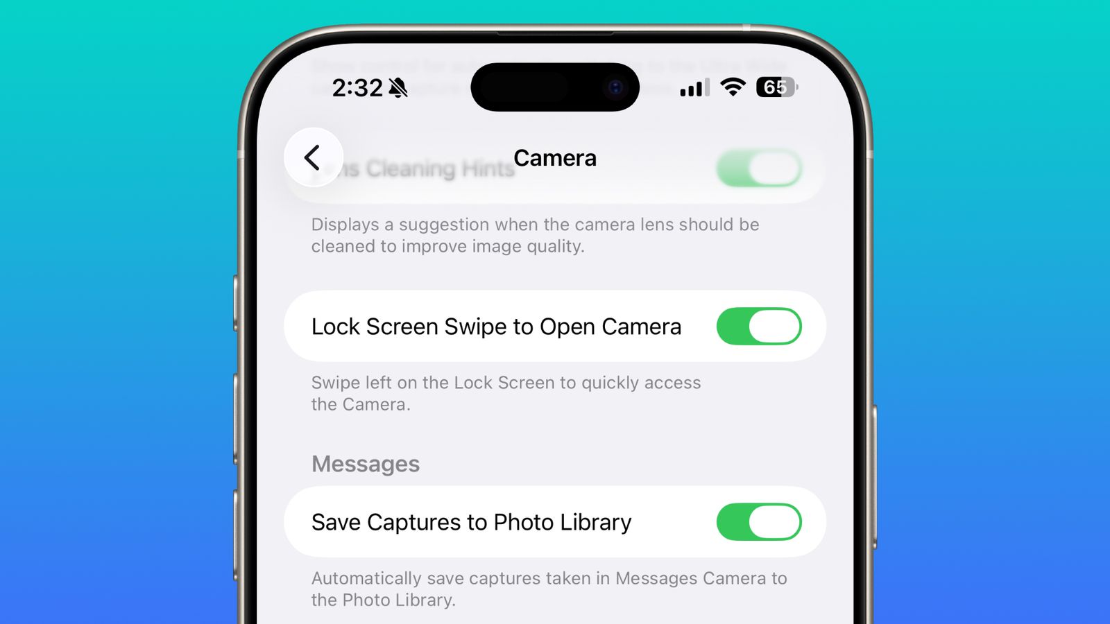 iOS 26.1 Beta 4发布 允许用户使用新开关控制液体玻璃透明度 iOS 26.1 Beta 4发布 允许用户使用新开关控制液体玻璃透明度