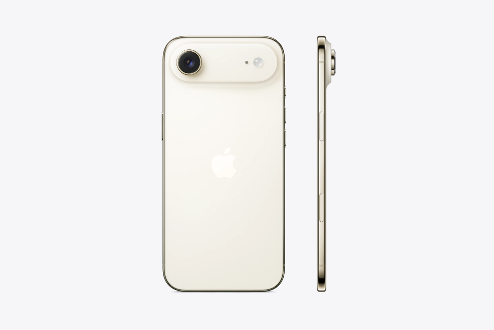 国行iPhone Air上市开售 苹果提醒办理eSIM前完成这三个步骤 国行iPhone Air上市开售 苹果提醒办理eSIM前完成这三个步骤