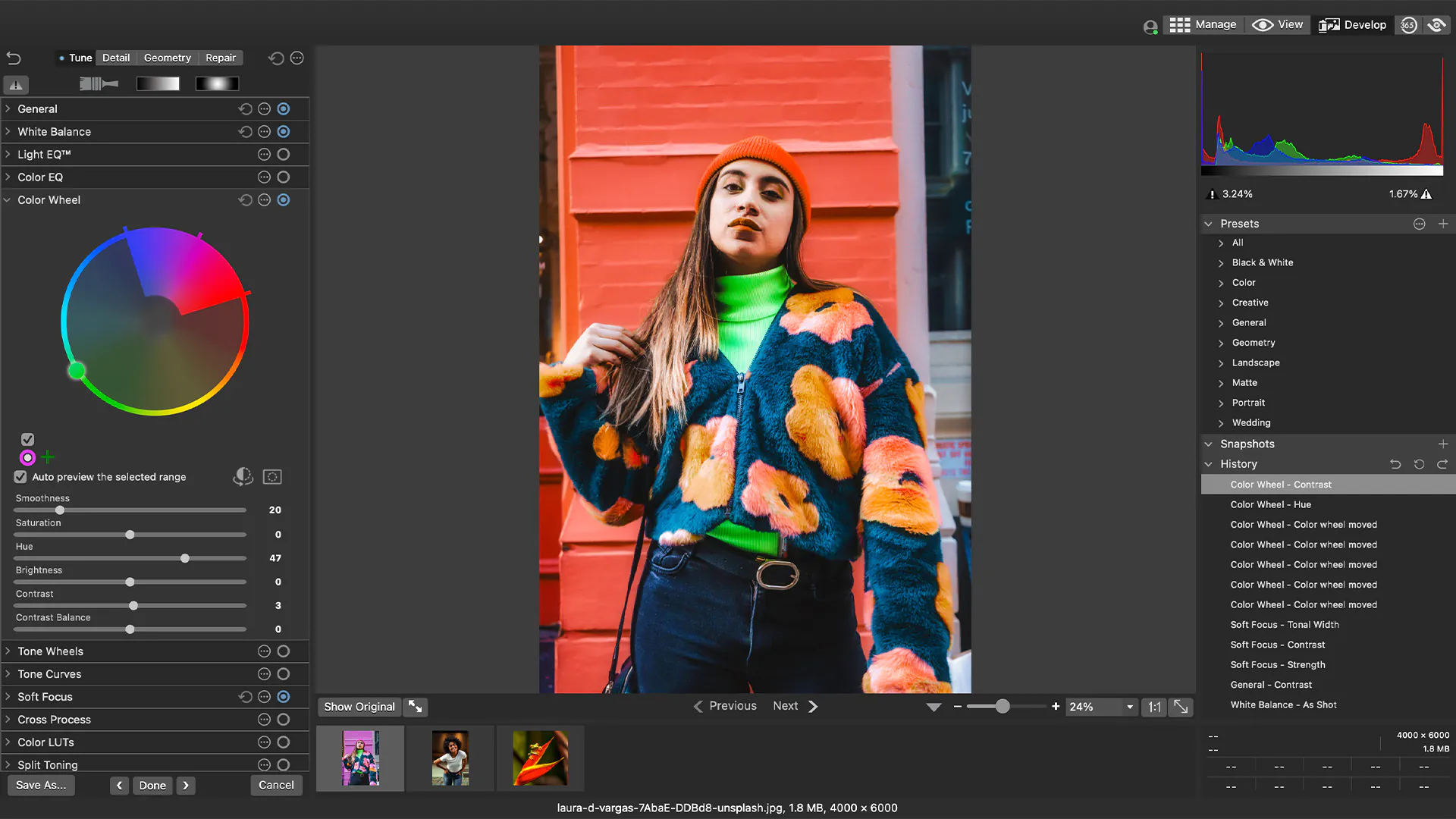 ACDSee Photo Studio v26.0.0 优秀的图片编辑工具