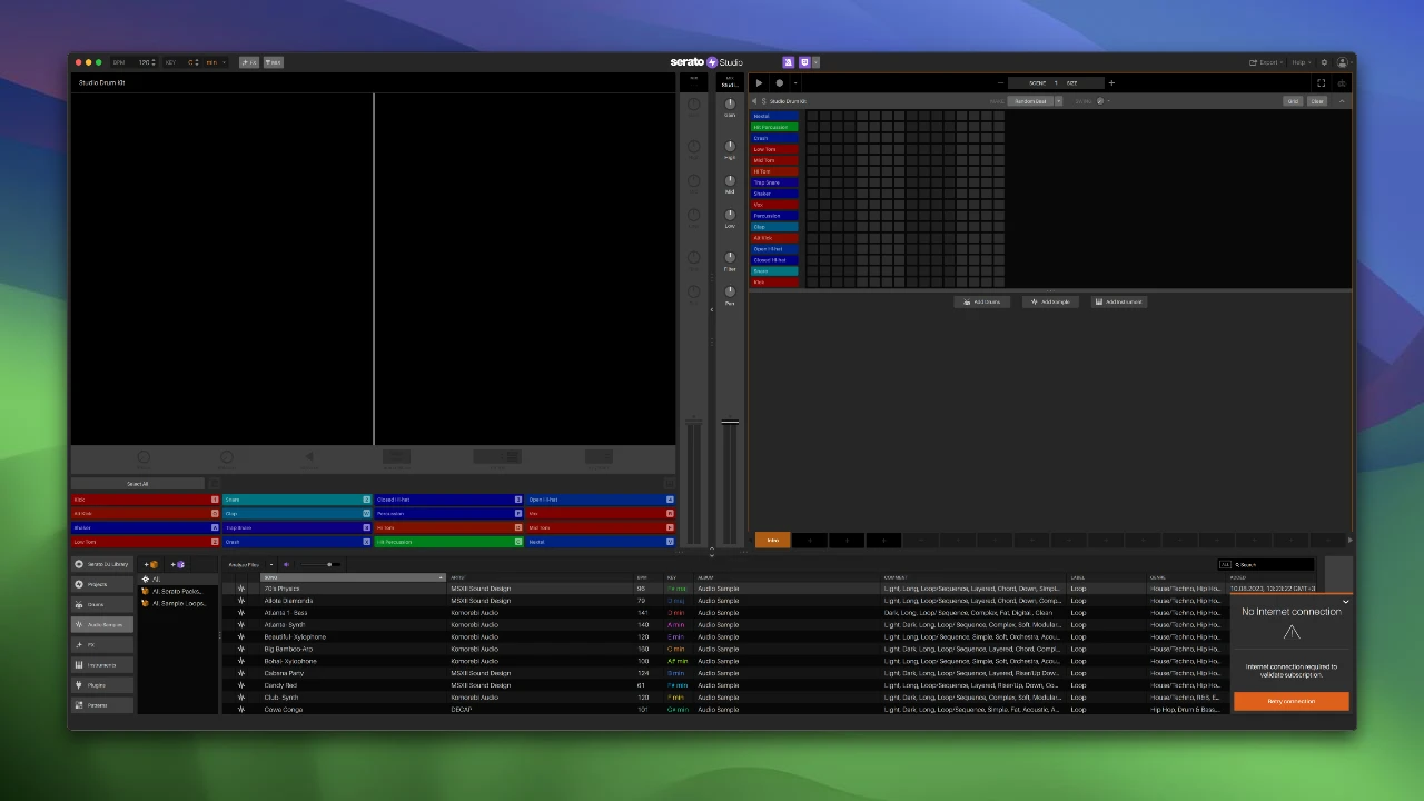 Serato Studio v2.5.0 最快、最直观的音乐节拍制作器
