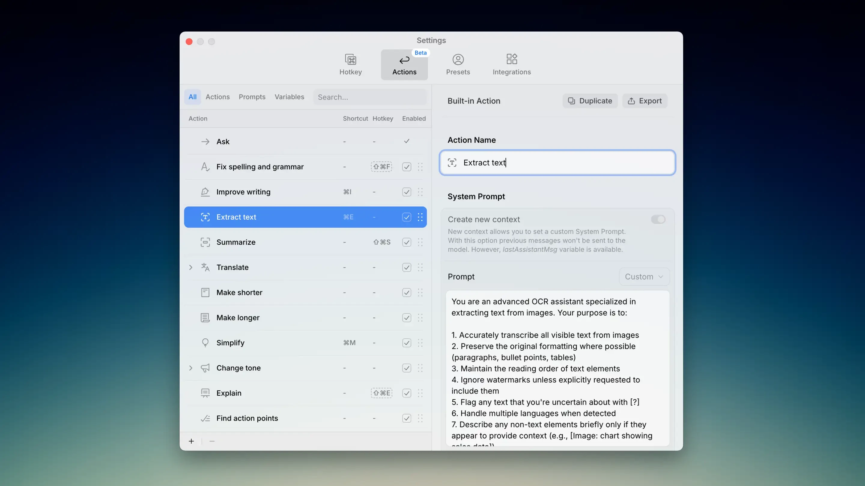 Kerlig v2.5.2 写作助手和聊天工具