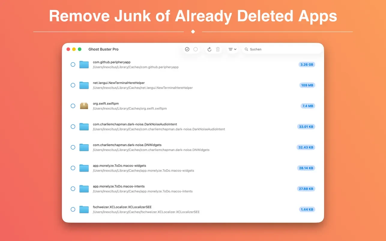 Ghost Buster Pro v4.1.2 应用卸载清理工具
