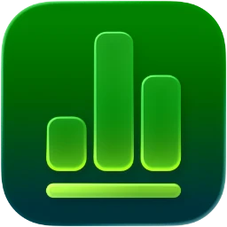 Numbers Creator Studio v15.1 Mac上的Excel平替表格文件编辑软件