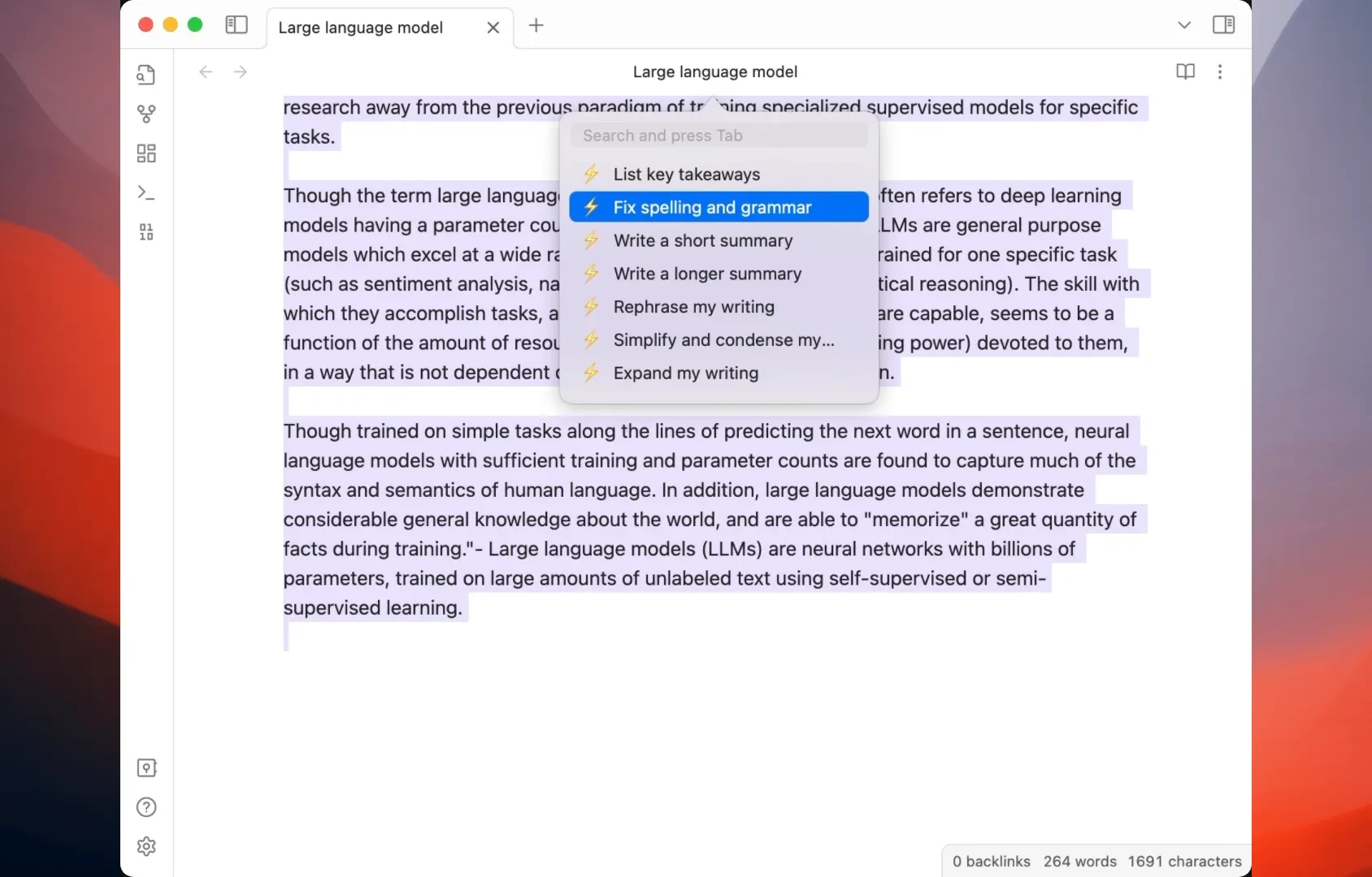 BoltAI v2.1.2 ChatGPT应用工具