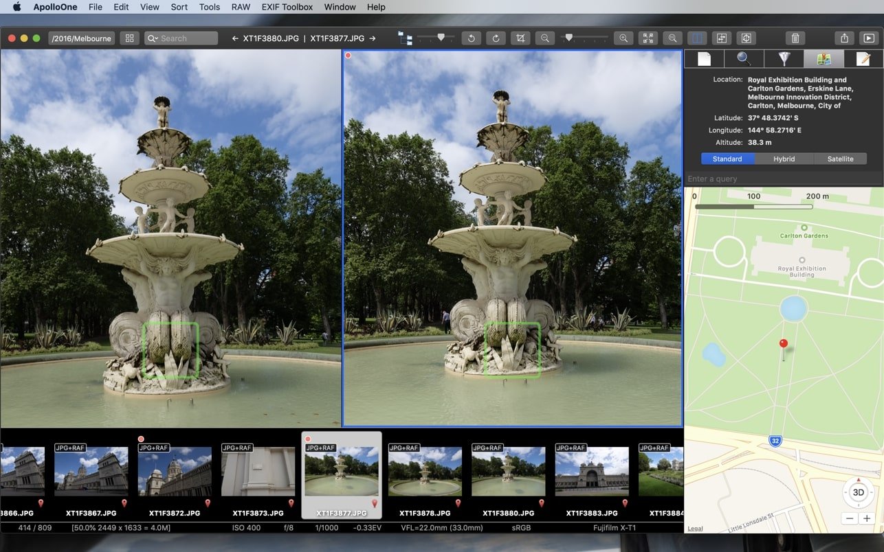 ApolloOne v4.2.2 图像查看管理软件