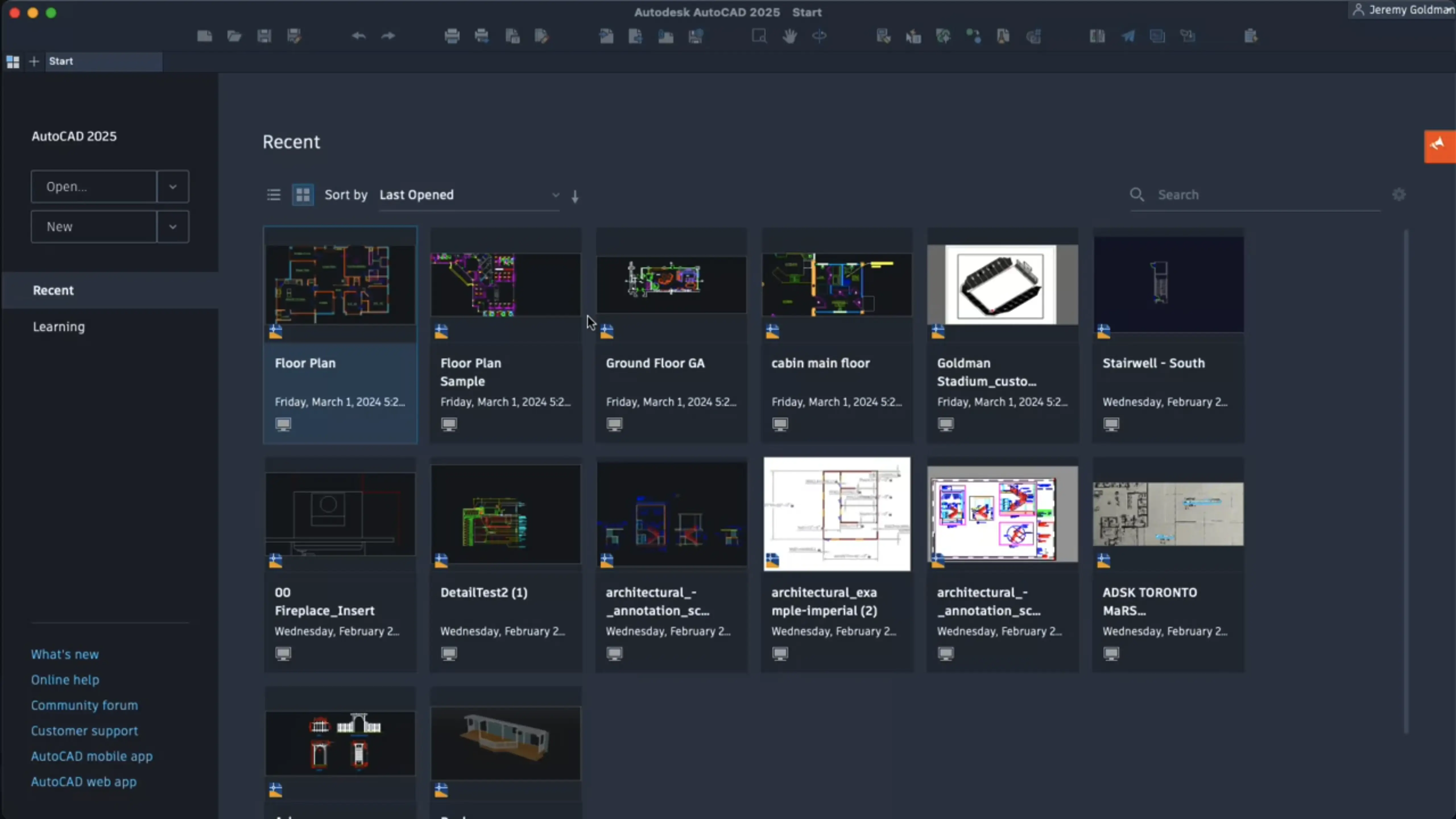Autodesk AutoCAD 2027  强大的CAD绘图工具