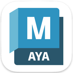 Autodesk Maya 2027 3D动画制作软件