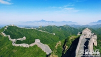 中国北京长城风光4K高清壁纸 3840x2160