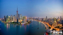 上海东方明珠城市风景4K壁纸 3840x2160