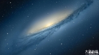 空间,星星,蓝色,数字艺术,银河,太空,NGC3190 5120x2880像素