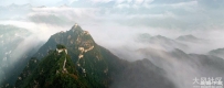 长城云海5K风景图片