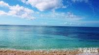 海水,海浪,大海风景4K壁纸 4000x2667