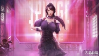 吃鸡Pubg女孩游戏绝地求生美女4k高清壁纸 3840x2160像素